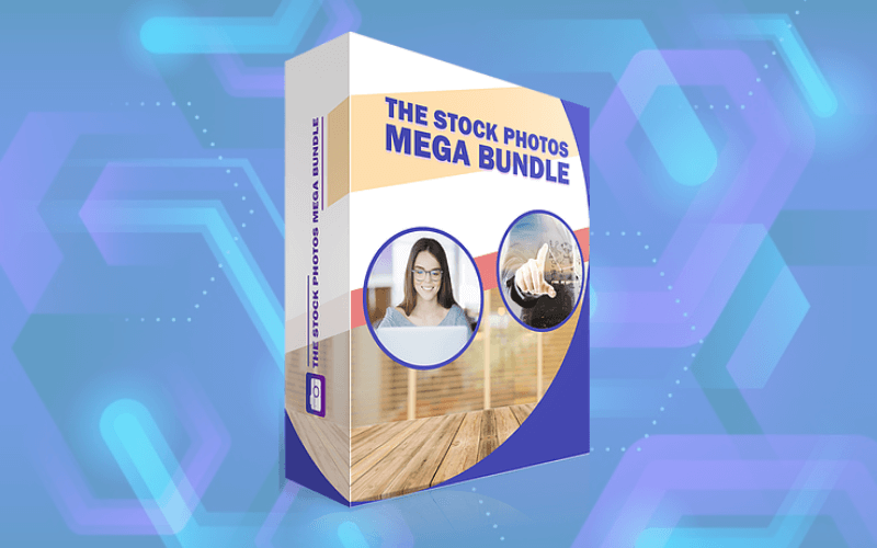 Stock Photos Mega Bundle