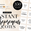 Animated Instant Entrepreneur Quotes