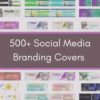 Social Media Branding Kit Mega Bundle