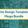 Stationery Print Design Templates Bundle