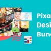 Pixa Design Bundle - 10 In 1 Design Software
